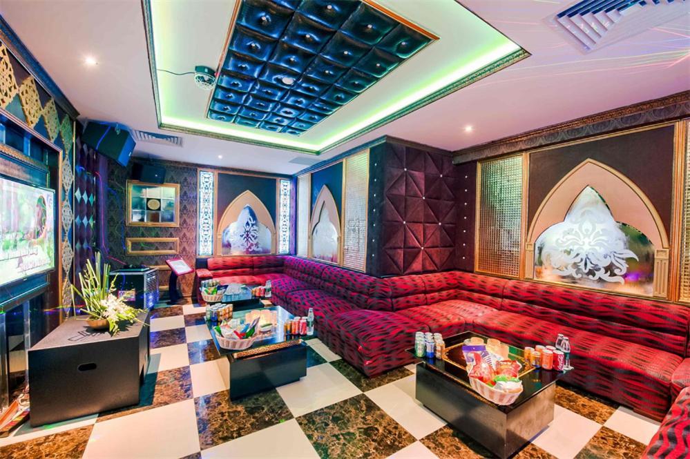 Khach San Toan Thang Stone Отель 4*